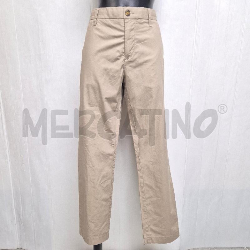 PANTALONE UOMO TIMBERLAND BEIGE  | Mercatino dell'Usato Cervia 1