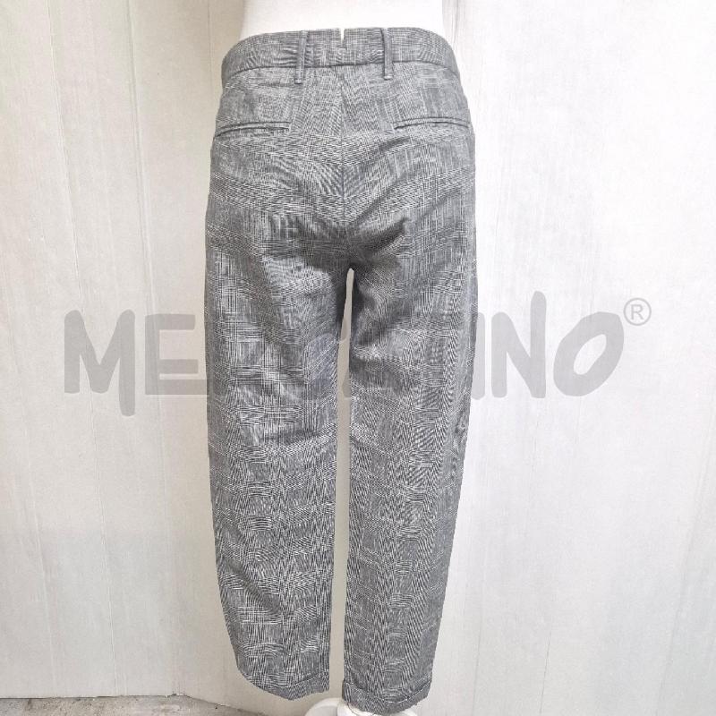 PANTALONE UOMO ZERO CONSTRUCTION  BIA NERO PDUPULL | Mercatino dell'Usato Cervia 3