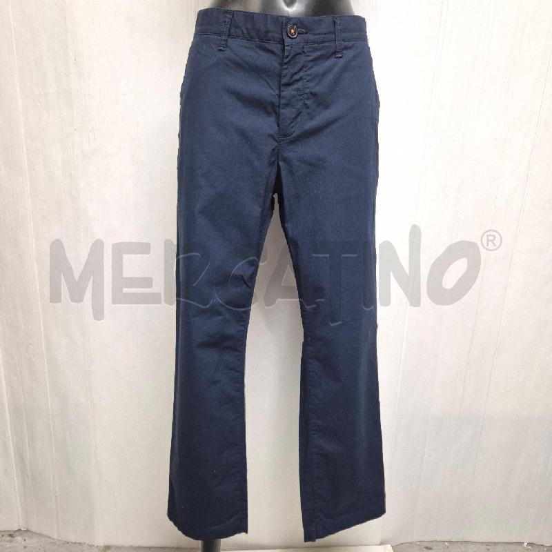 PANTALONI PELLE UOMO TIMBERLAND BLU | Mercatino dell'Usato Cervia 1