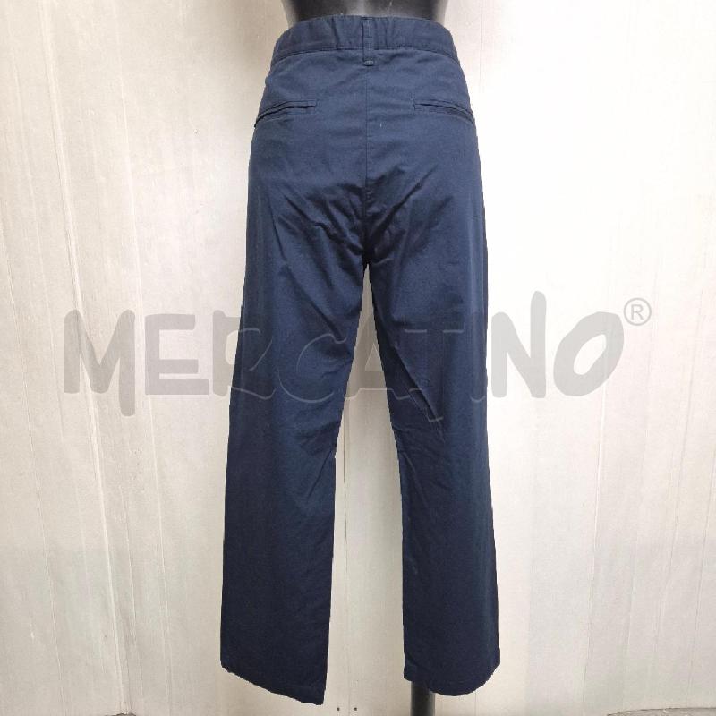 PANTALONI PELLE UOMO TIMBERLAND BLU | Mercatino dell'Usato Cervia 3