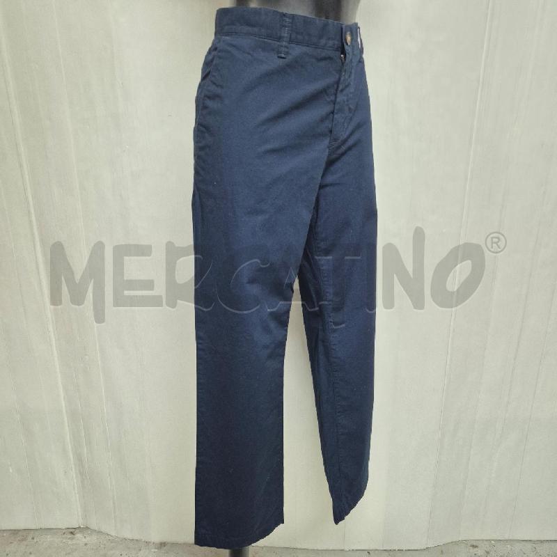 PANTALONI PELLE UOMO TIMBERLAND BLU | Mercatino dell'Usato Cervia 4