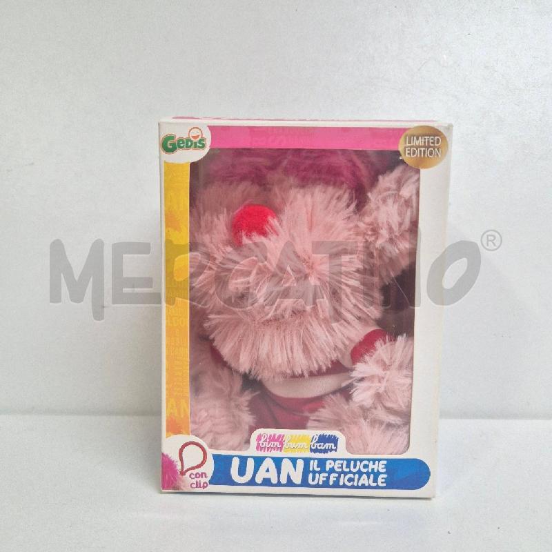 PELUCHE UAN BIM BUM BAM IL PELUCHE UFFICIALE | Mercatino dell'Usato Cervia 1