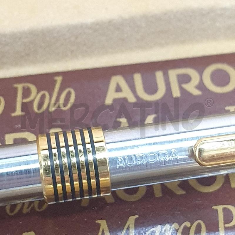 PENNA A SFERA AURORA 331 | Mercatino dell'Usato Cervia 4