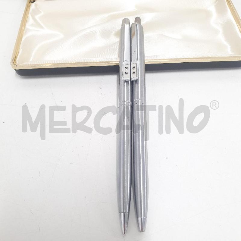 PENNA A SFERA E MATITA PAPER MATE CHROME EXECUTIVE | Mercatino dell'Usato Cervia 2