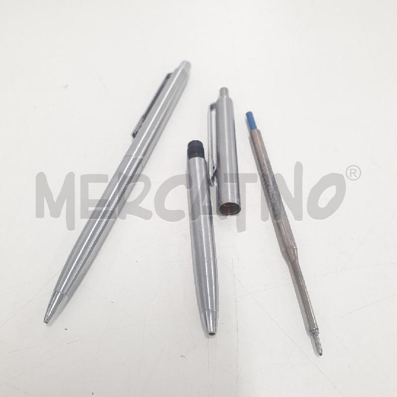 PENNA A SFERA E MATITA PAPER MATE CHROME EXECUTIVE | Mercatino dell'Usato Cervia 3