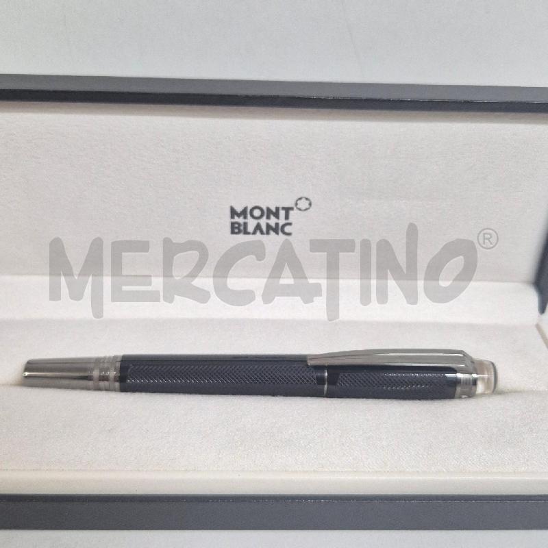 PENNA A SFERA MONTBLANC STARWALKER EXTREME COLLECTION 111514 | Mercatino dell'Usato Cervia 1