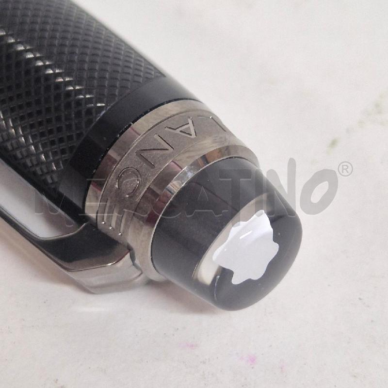 PENNA A SFERA MONTBLANC STARWALKER EXTREME COLLECTION 111514 | Mercatino dell'Usato Cervia 4