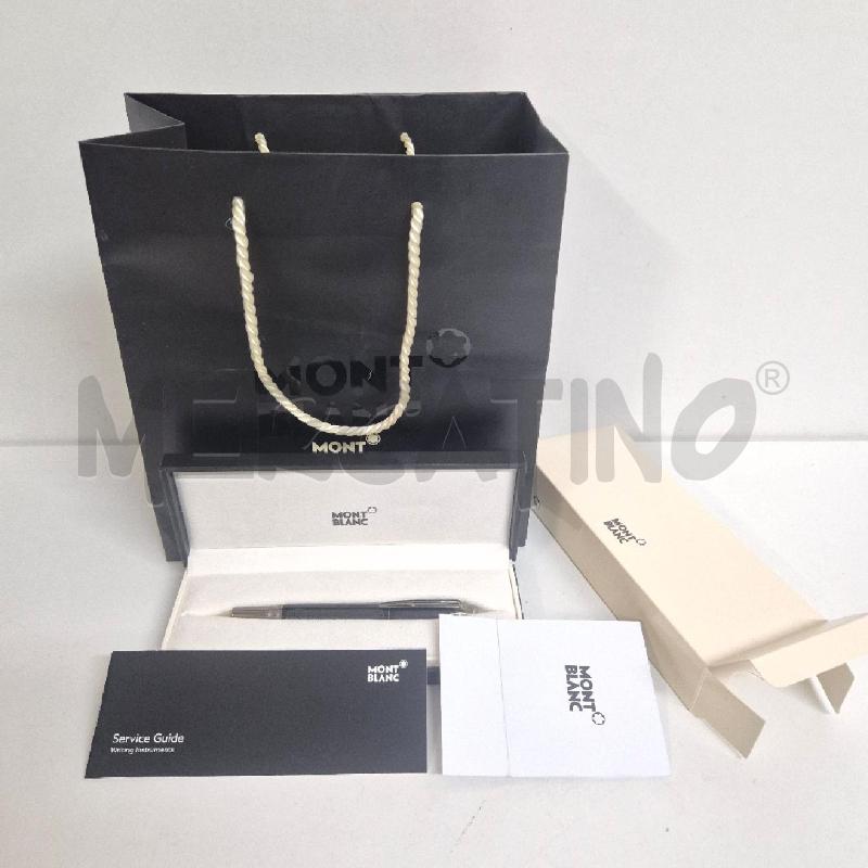 PENNA A SFERA MONTBLANC STARWALKER EXTREME COLLECTION 111514 | Mercatino dell'Usato Cervia 5