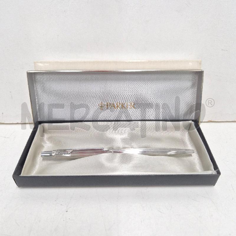 PENNA A SFERA PARKER CLASSIC FLIGHTER | Mercatino dell'Usato Cervia 1
