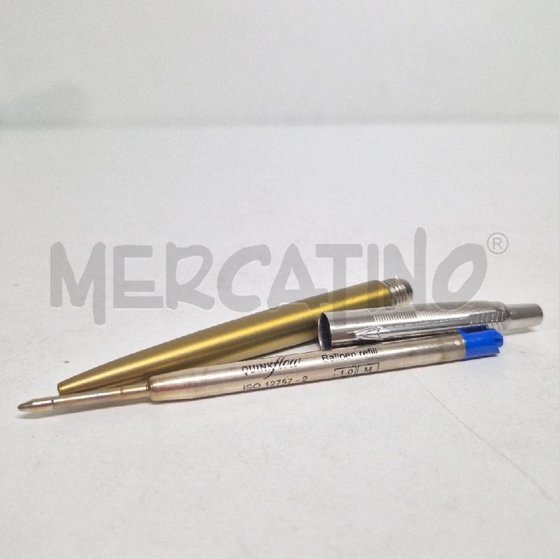 PENNA A SFERA PARKER NO REFIL | Mercatino dell'Usato Cervia 3