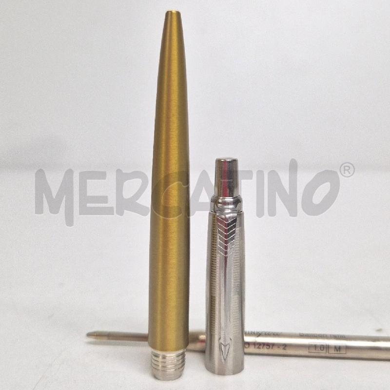 PENNA A SFERA PARKER NO REFIL | Mercatino dell'Usato Cervia 4