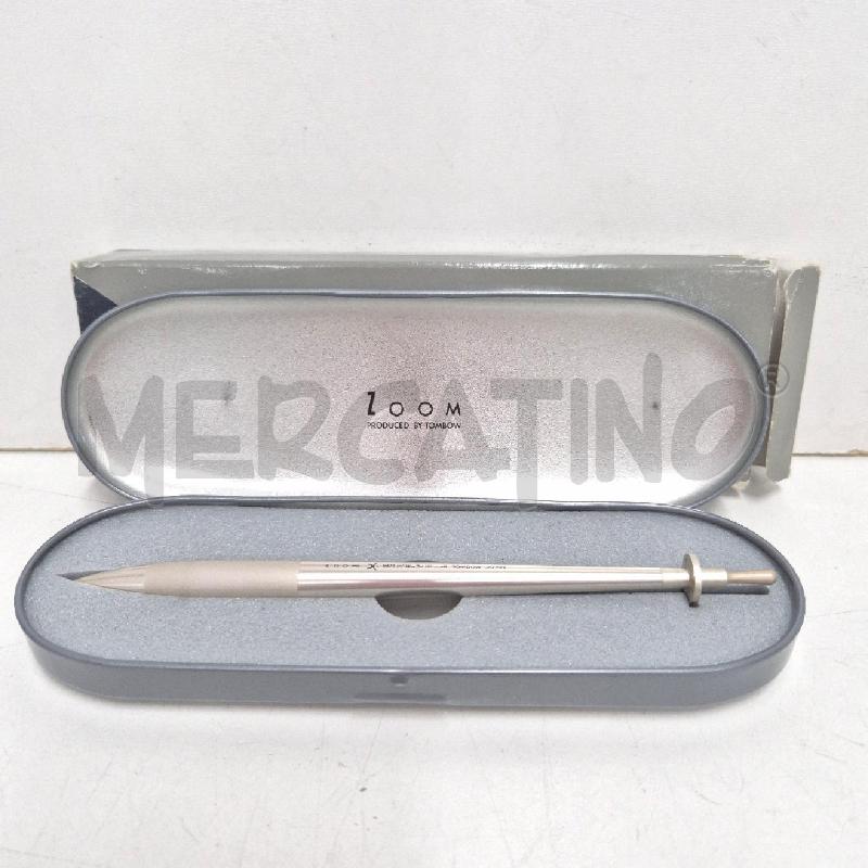 PENNA A SFERA TOMBOW ZOOM V472 | Mercatino dell'Usato Cervia 1