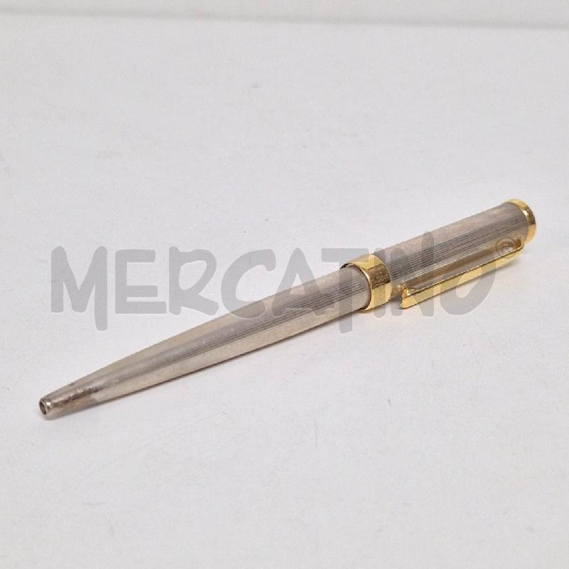 PENNA A SFERA UNOARGENTO 925 | Mercatino dell'Usato Cervia 2