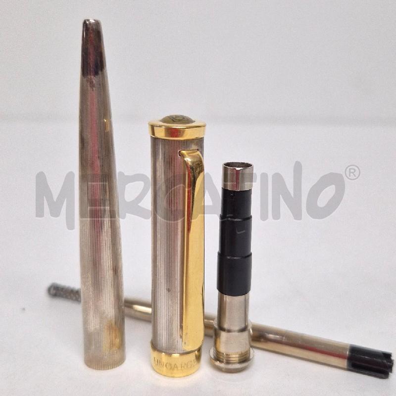 PENNA A SFERA UNOARGENTO 925 | Mercatino dell'Usato Cervia 4