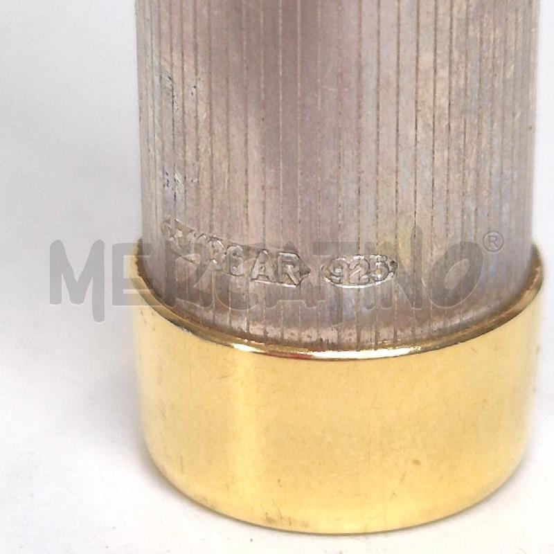 PENNA A SFERA UNOARGENTO 925 | Mercatino dell'Usato Cervia 5