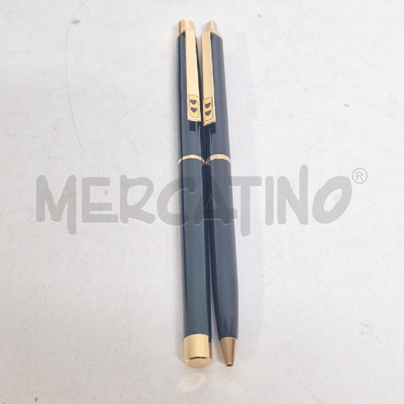 PENNA SFERA E STILOGRAFICA PAPERMATE VERDE | Mercatino dell'Usato Cervia 2