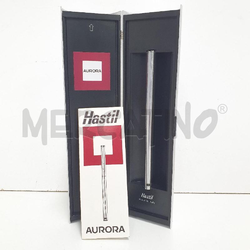 PENNA STILOGRAFICA AURORA HASTIL 14K | Mercatino dell'Usato Cervia 1