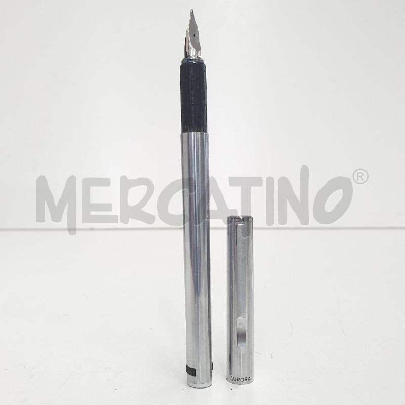 PENNA STILOGRAFICA AURORA HASTIL 14K | Mercatino dell'Usato Cervia 3