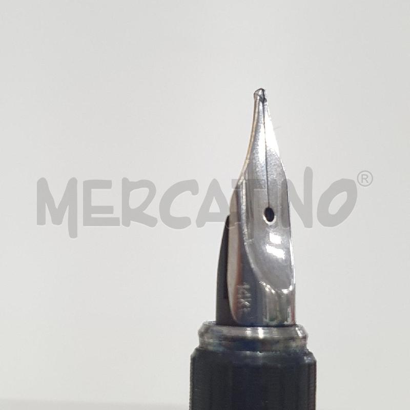 PENNA STILOGRAFICA AURORA HASTIL 14K | Mercatino dell'Usato Cervia 4