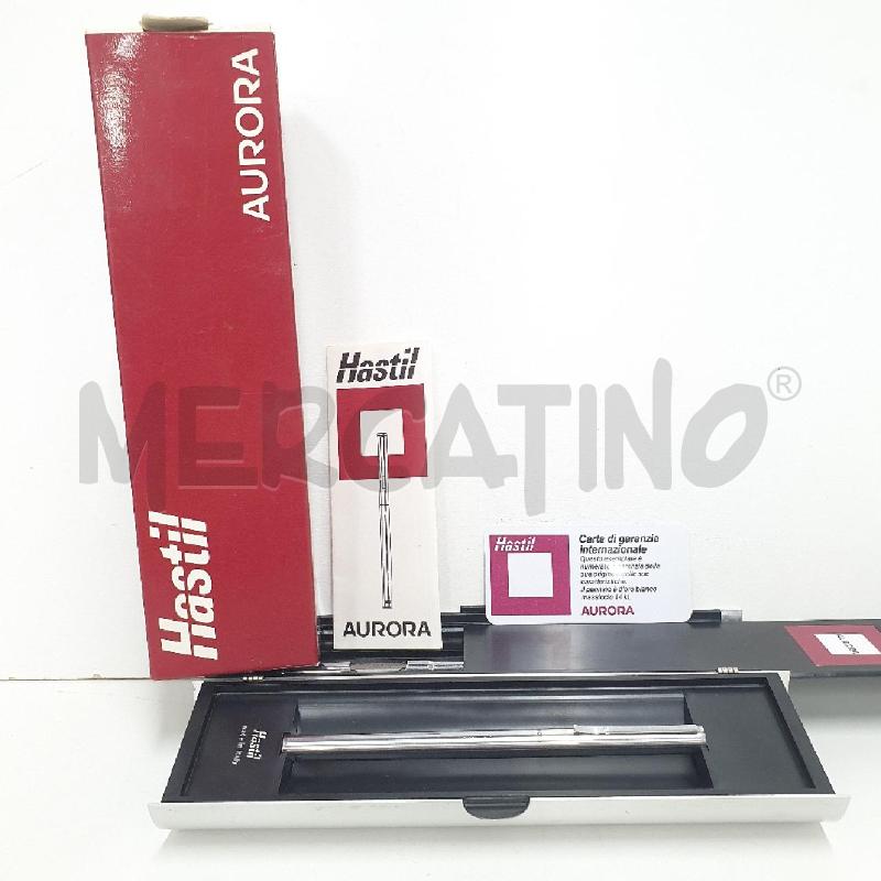 PENNA STILOGRAFICA AURORA HASTIL 14K | Mercatino dell'Usato Cervia 5
