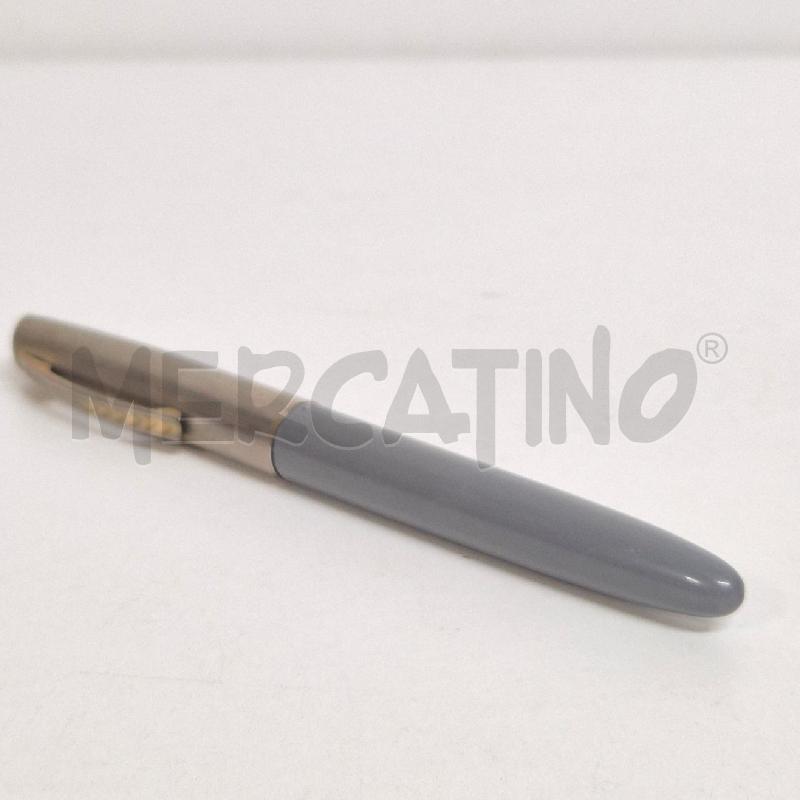 PENNA STILOGRAFICA MIELE GRIGIA | Mercatino dell'Usato Cervia 1
