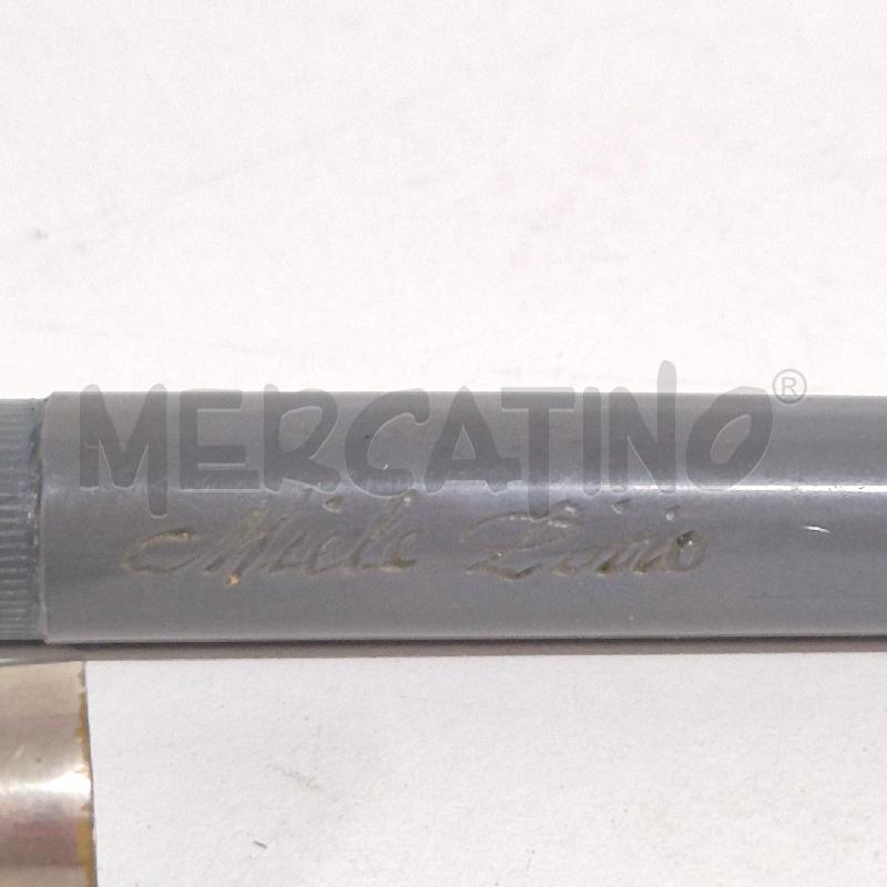 PENNA STILOGRAFICA MIELE GRIGIA | Mercatino dell'Usato Cervia 2