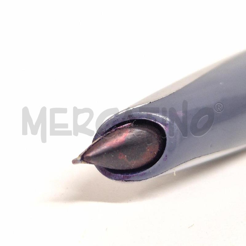PENNA STILOGRAFICA MIELE GRIGIA | Mercatino dell'Usato Cervia 5