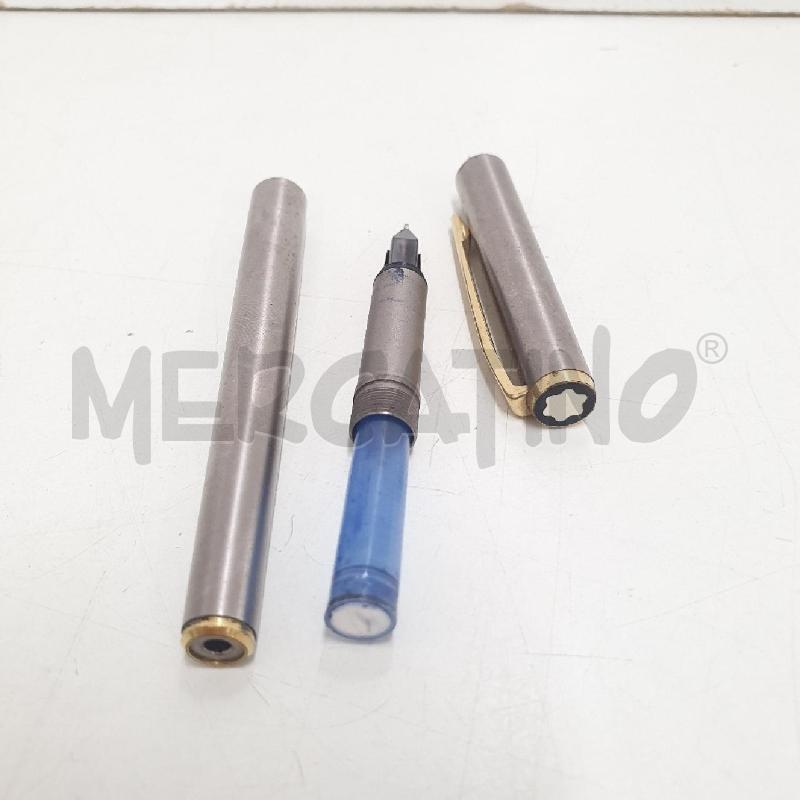 PENNA STILOGRAFICA MONTBLANC | Mercatino dell'Usato Cervia 2