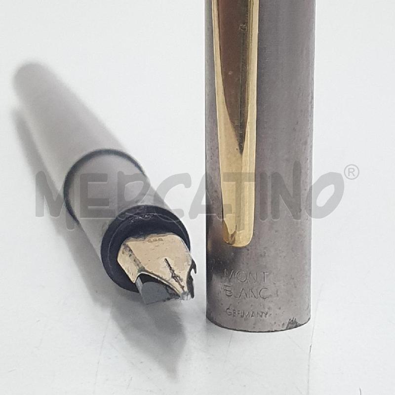 PENNA STILOGRAFICA MONTBLANC | Mercatino dell'Usato Cervia 4