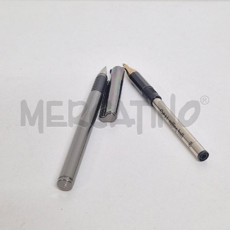 PENNA STILOGRAFICA OMAS CON REFIL PER ROLLER | Mercatino dell'Usato Cervia 2