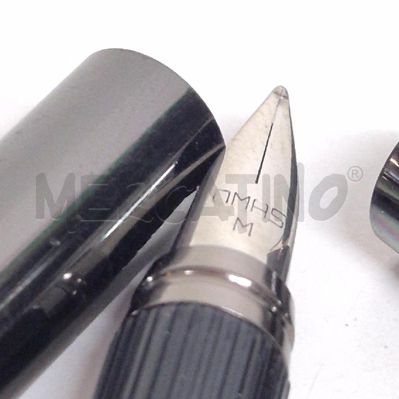 PENNA STILOGRAFICA OMAS CON REFIL PER ROLLER | Mercatino dell'Usato Cervia 3