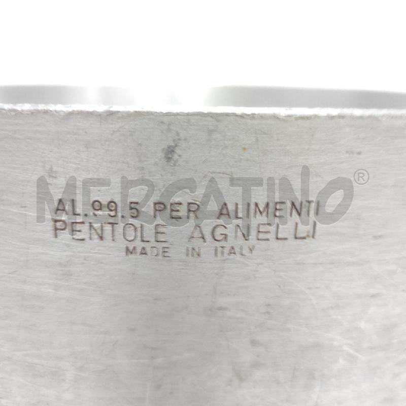 PENTOLA AGNELLI ALLUMINIO 40 CM | Mercatino dell'Usato Cervia 5