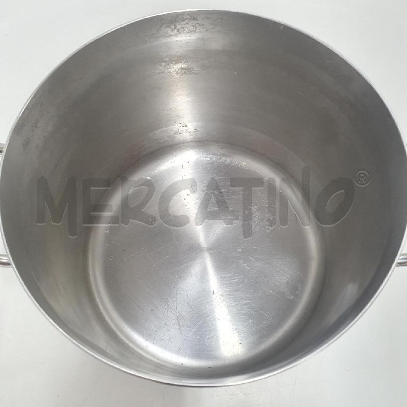 PENTOLA SAMBONET CON COPERCHIO 20 CM | Mercatino dell'Usato Cervia 4