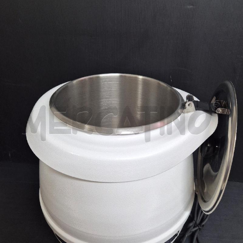PENTOLA ZUPPIERA ELETTRICA 10LT | Mercatino dell'Usato Cervia 2