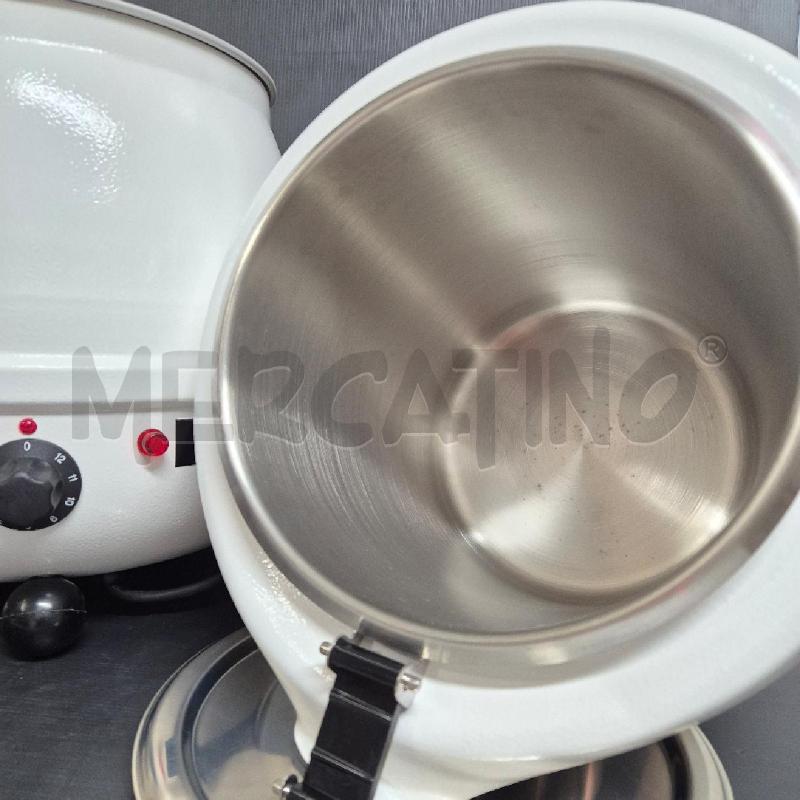 PENTOLA ZUPPIERA ELETTRICA 10LT | Mercatino dell'Usato Cervia 4