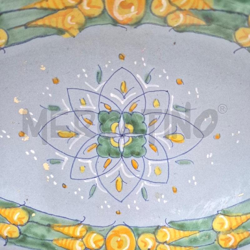 PIATTINO CERAMICHE FAENZA MAZZOTTI EMALDI | Mercatino dell'Usato Cervia 2