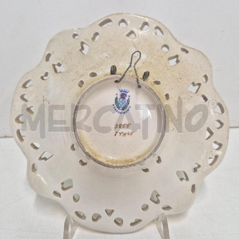 PIATTINO GB R.CAPODIMONTE  | Mercatino dell'Usato Cervia 5