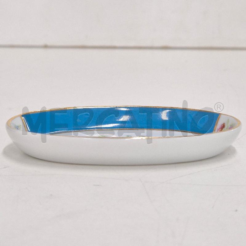 PIATTINO LIMOGES OVALE FIORI | Mercatino dell'Usato Cervia 4