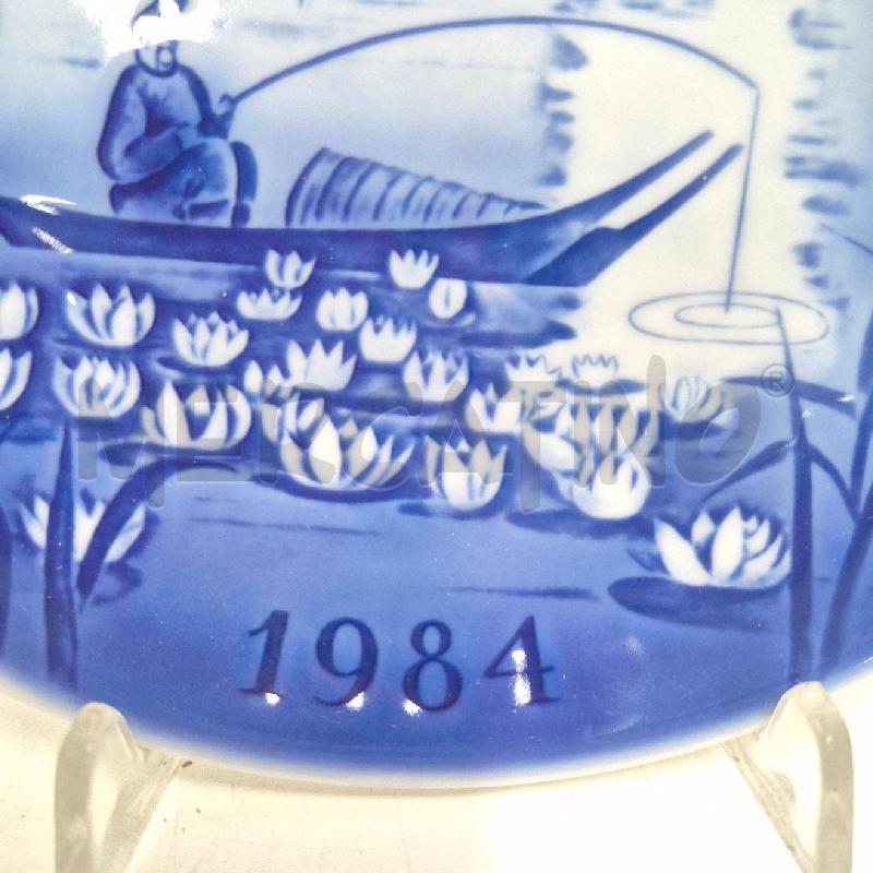PIATTO 1984 DESIREE DENMARK OLD COPENAGEN | Mercatino dell'Usato Cervia 2