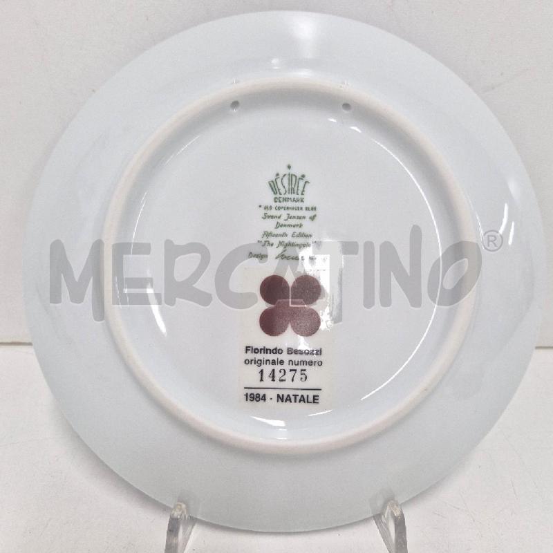 PIATTO 1984 DESIREE DENMARK OLD COPENAGEN | Mercatino dell'Usato Cervia 5