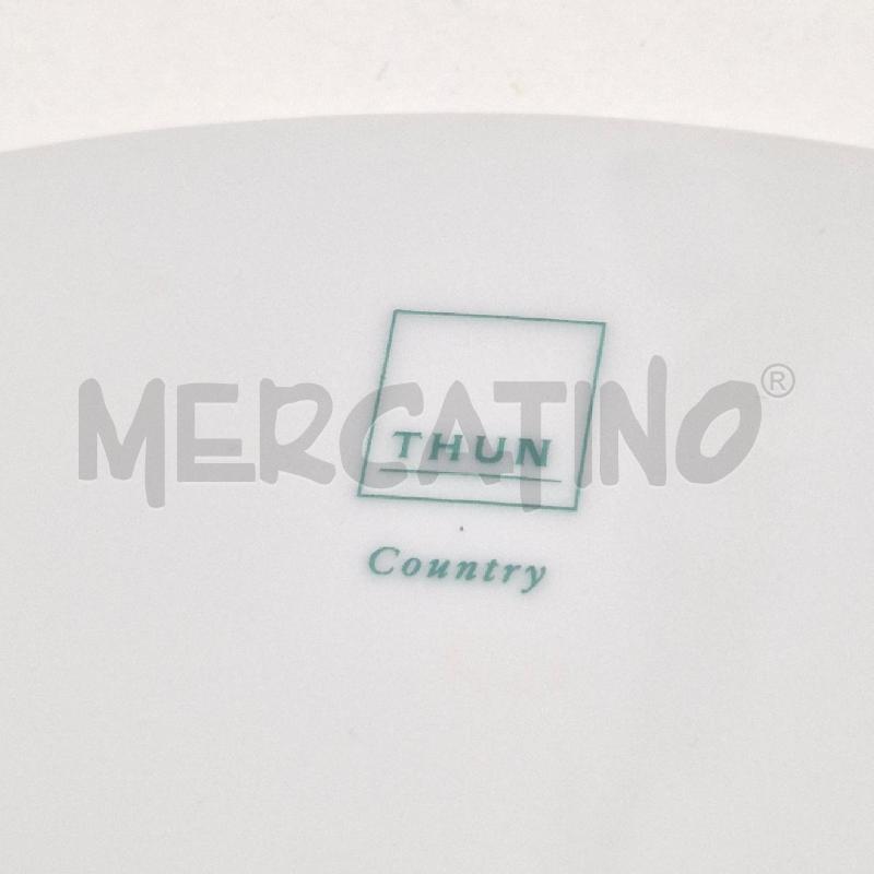 PIATTO ALZATA THUN COUNTRY | Mercatino dell'Usato Cervia 5