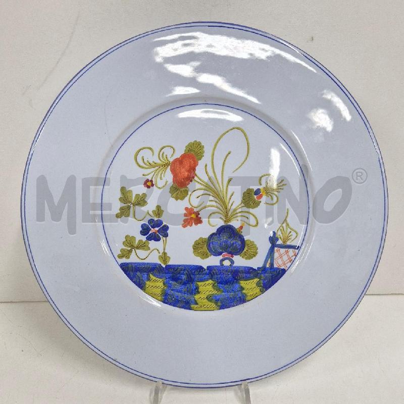 PIATTO CERAMICHE FAENZA CACF | Mercatino dell'Usato Cervia 1