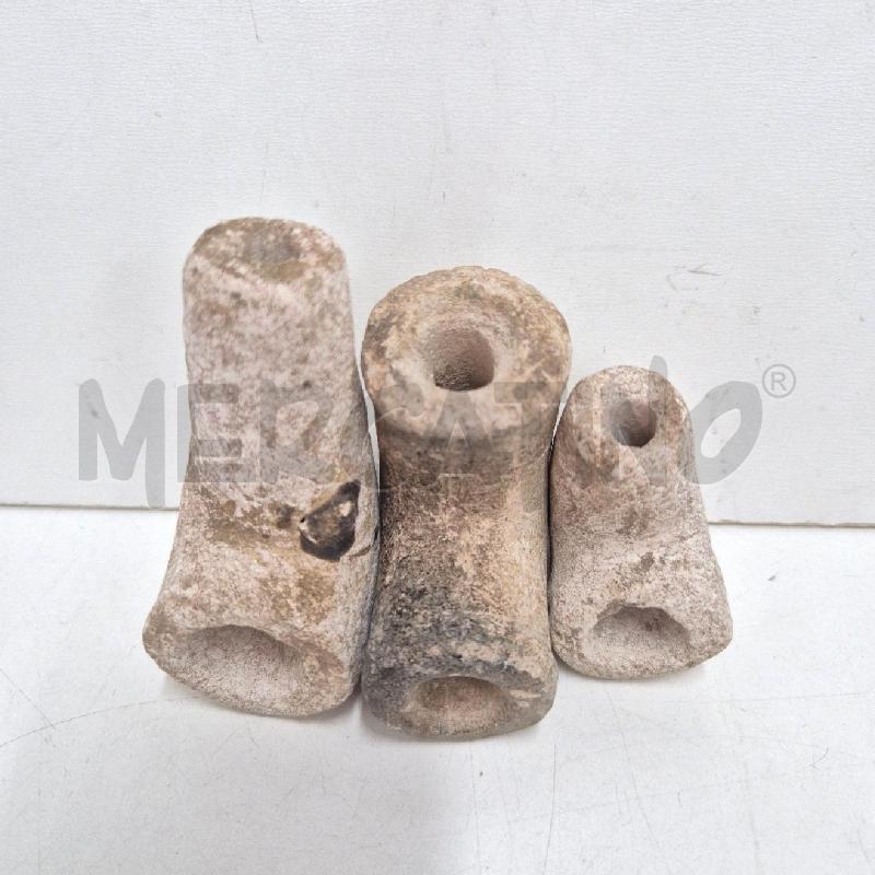 PIPE ANTICHE IN PIETRA | Mercatino dell'Usato Cervia 3