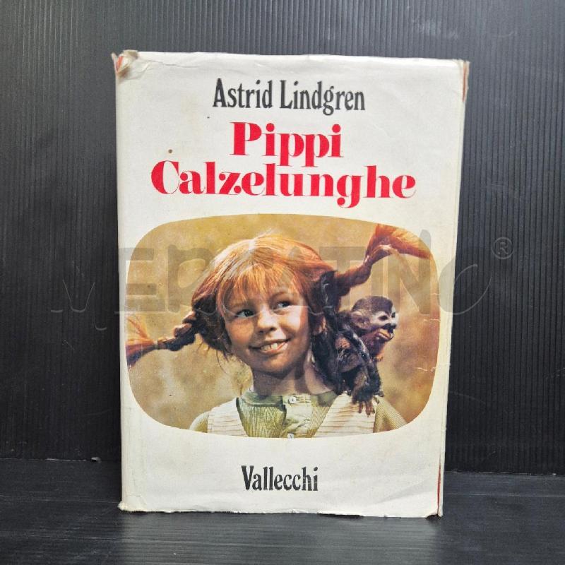 PIPPI CALZELUNGHE VALLECCHI  | Mercatino dell'Usato Cervia 1