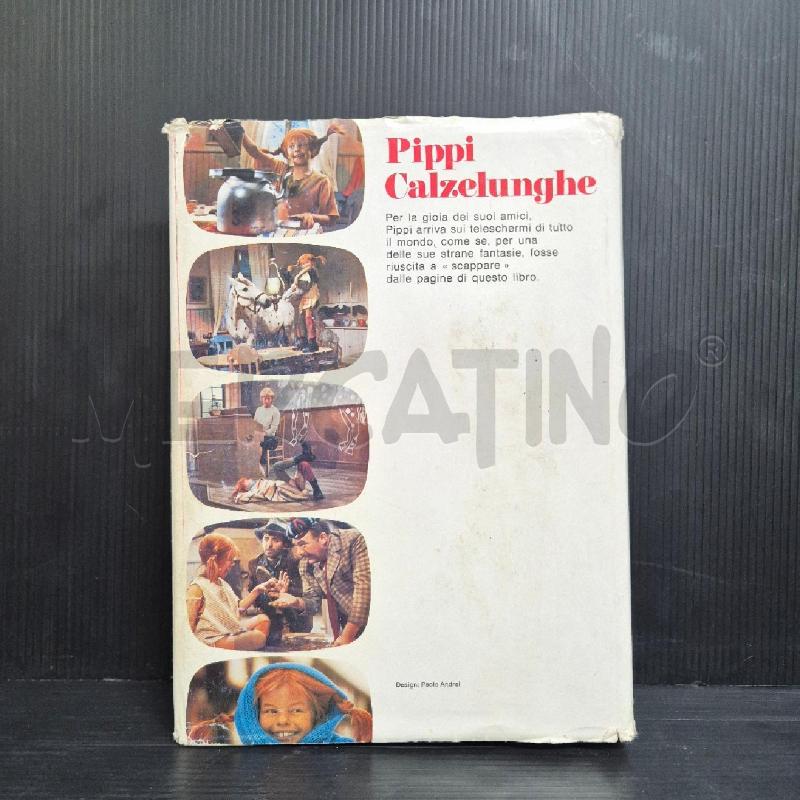 PIPPI CALZELUNGHE VALLECCHI  | Mercatino dell'Usato Cervia 3