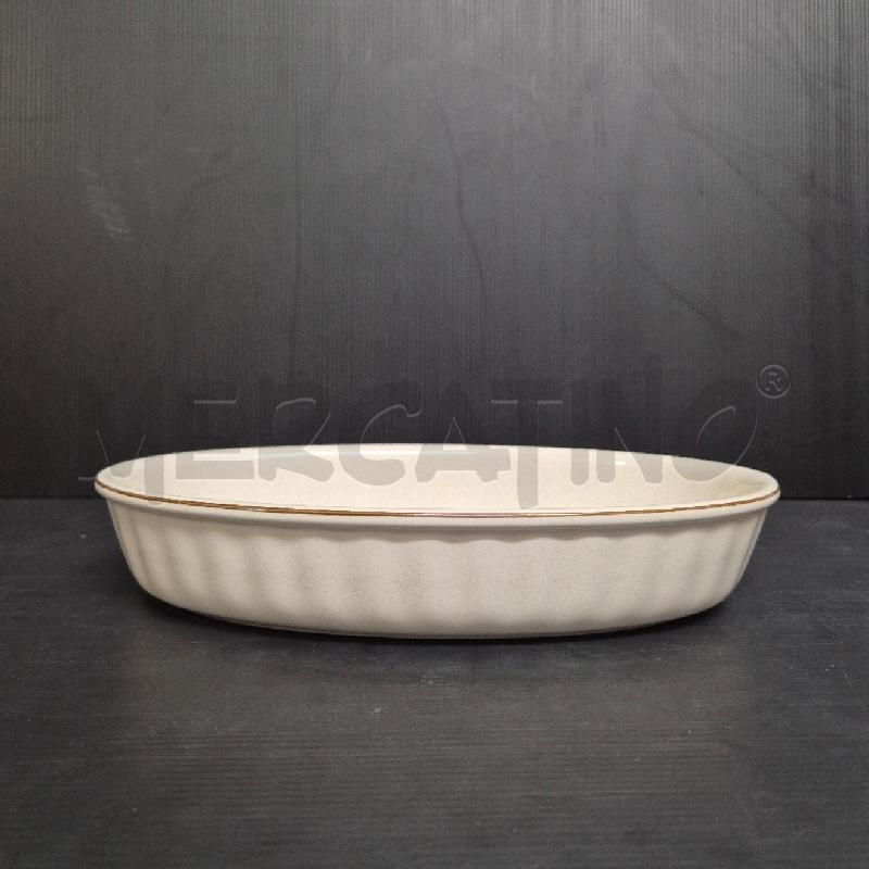 PIROFILA VILLEROY&BOCH OVALE BILBOFOUR BOTANICA | Mercatino dell'Usato Cervia 3