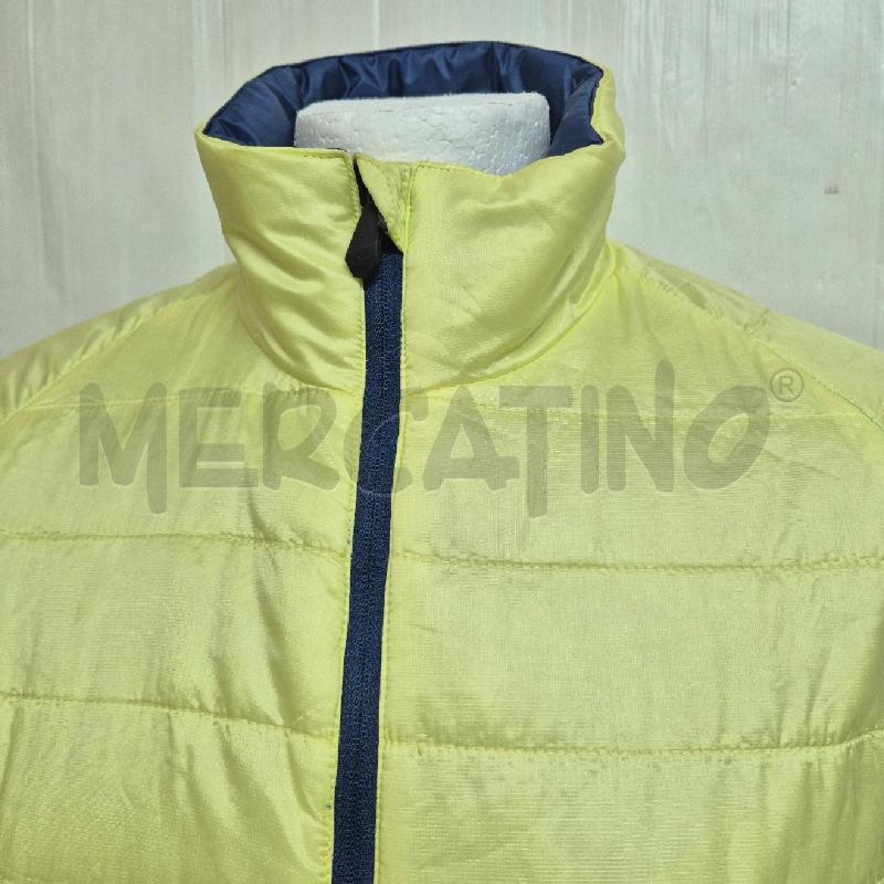 PIUMINO DONNA 100 GRAMMI SALEWA GIALLO  | Mercatino dell'Usato Cervia 2