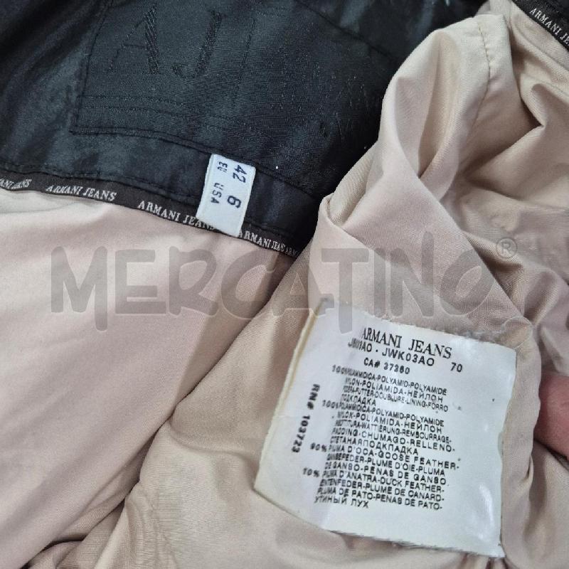 PIUMINO DONNA ARMANI JEANS | Mercatino dell'Usato Cervia 5