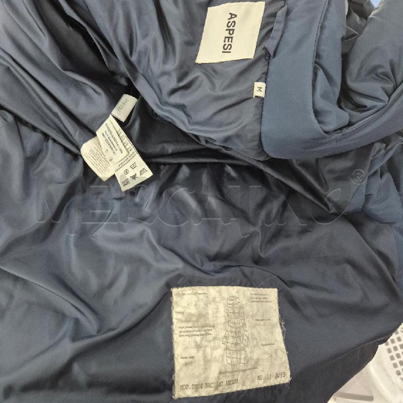 PIUMINO DONNA ASPESI BLU  | Mercatino dell'Usato Cervia 5