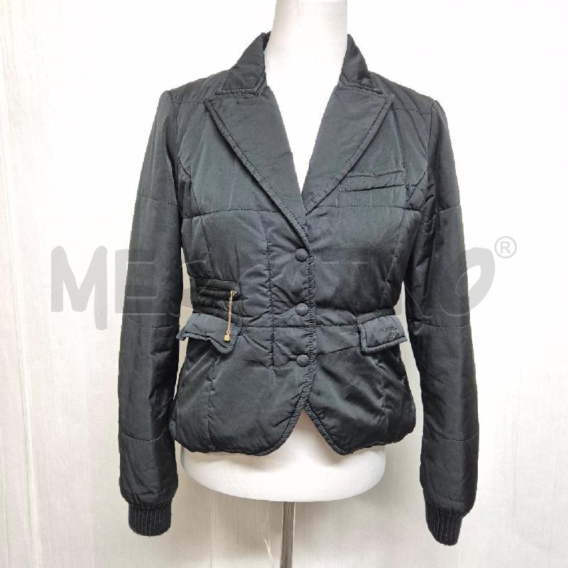 PIUMINO DONNA CELIN B. NERO | Mercatino dell'Usato Cervia 1